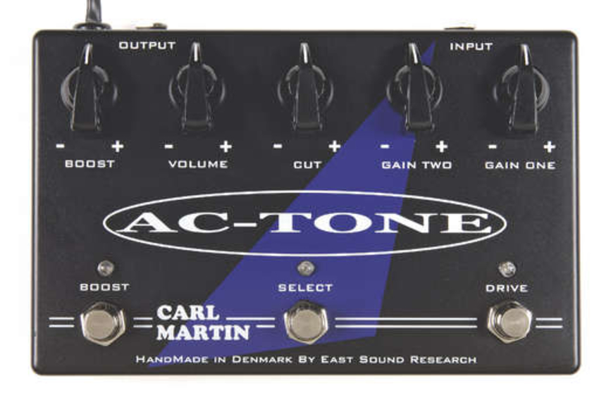 Another sturdy pedal from the Danish maestros.